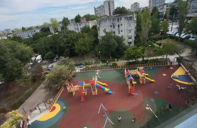 Rent of a cozy 2-room apartment, 60 m², Tomis Nord, Constanța, Romania